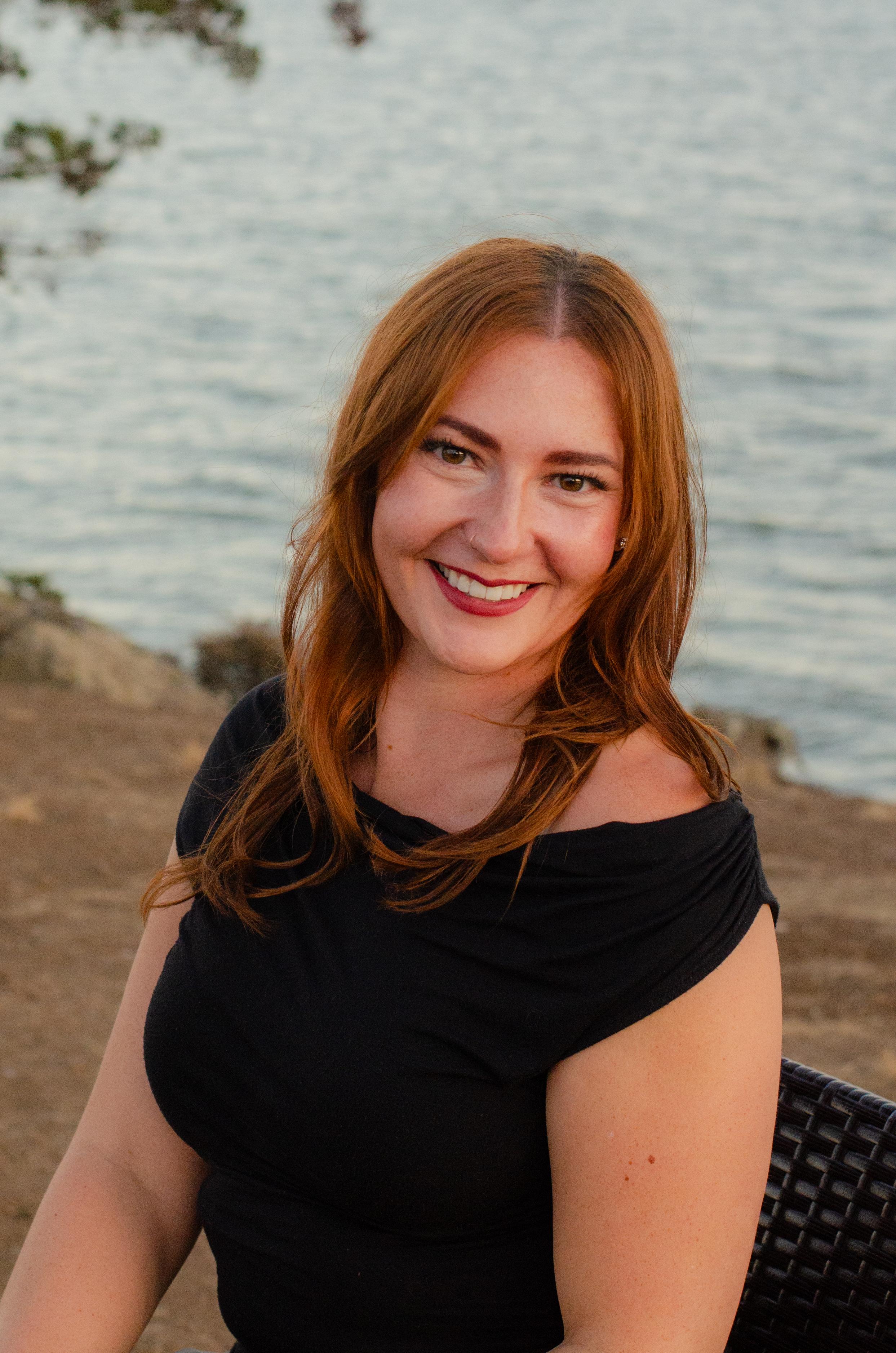 Portrait of Dr. Emma Vendetta