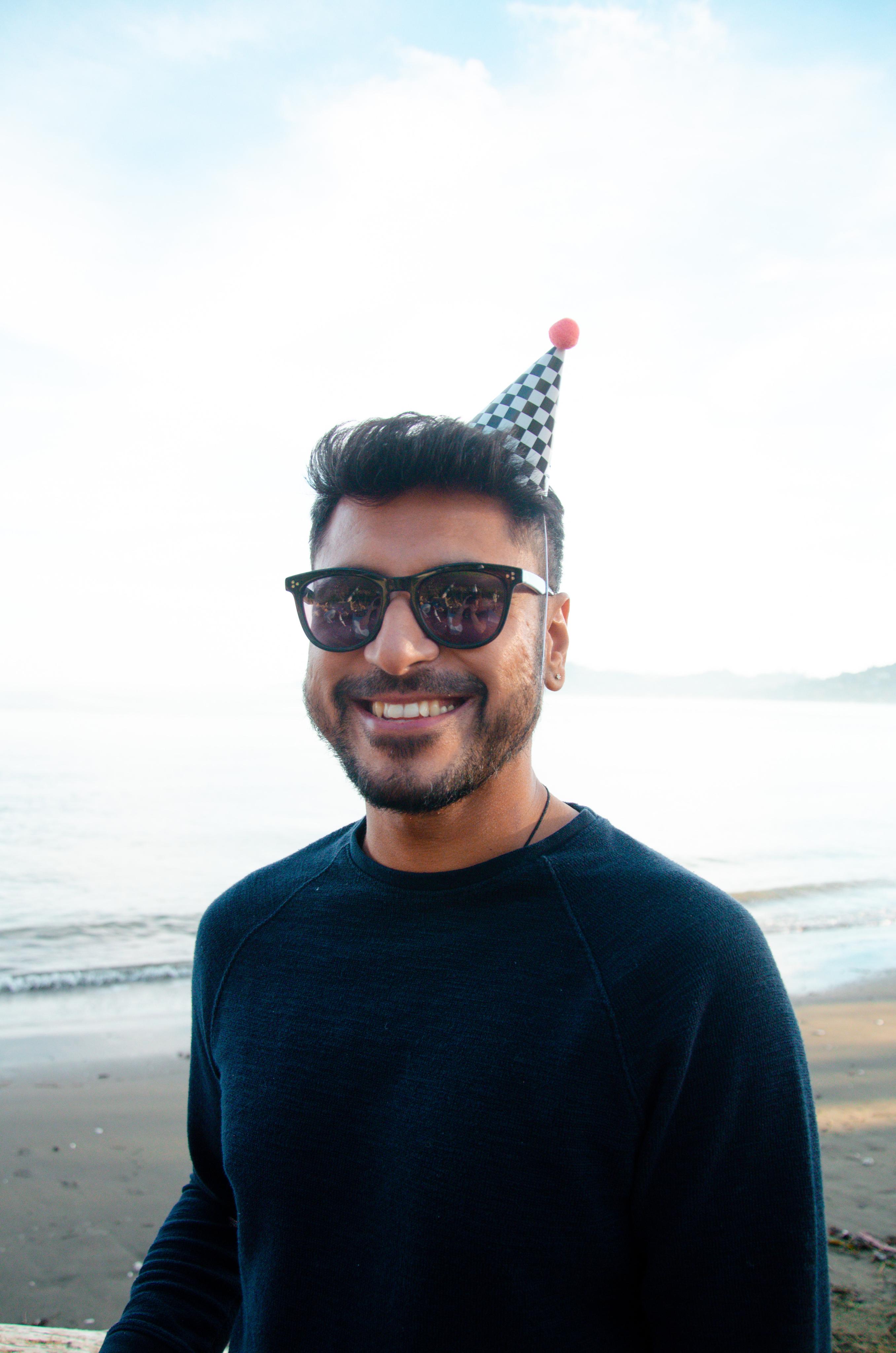 Portrait of Vivek Gopal Ramaswamy